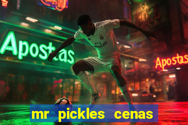 mr pickles cenas de amor